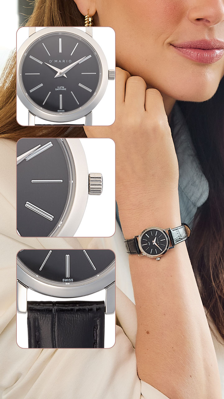 Reloj D'Mario ZL0080 LPN