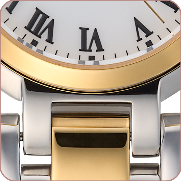 Detalle reloj D'Mario