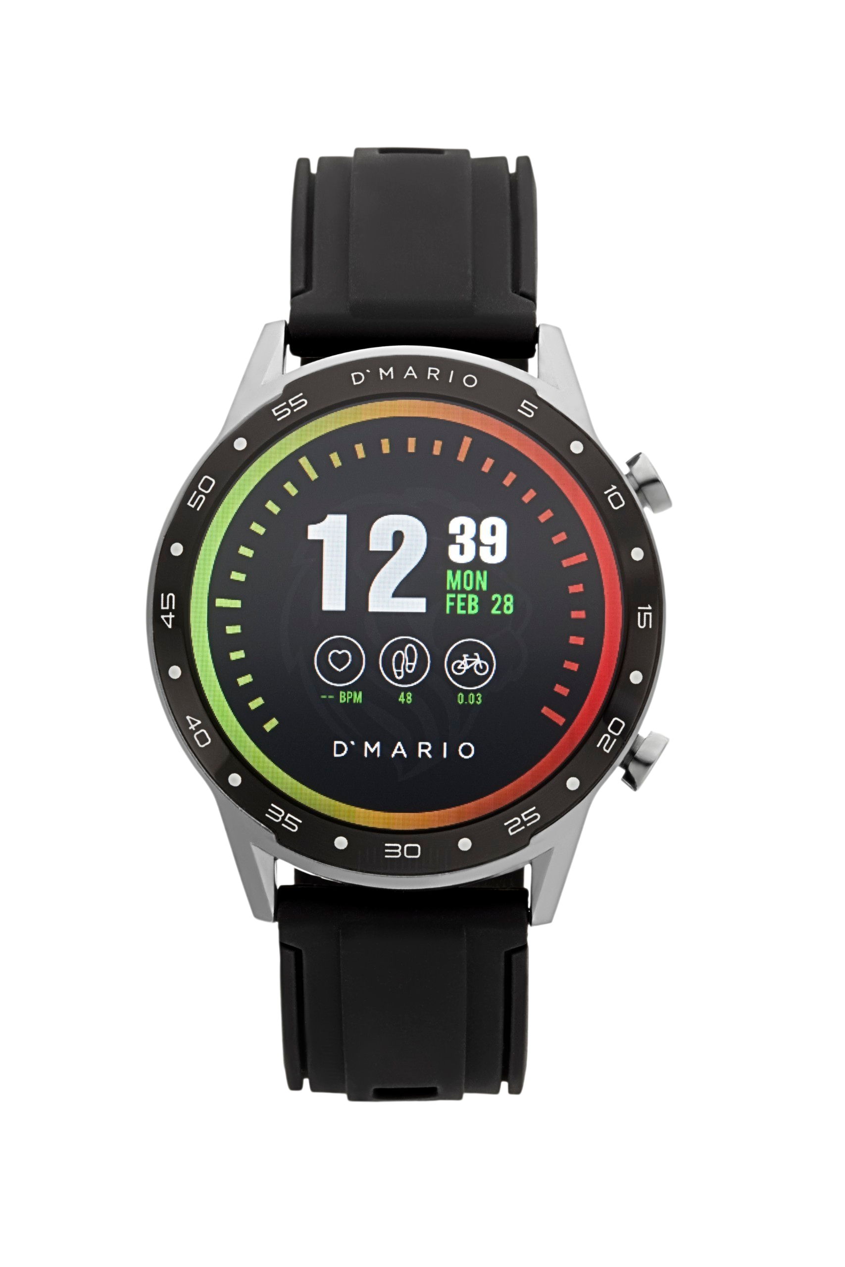 Reloj deportivo D'Mario DW-SWPN