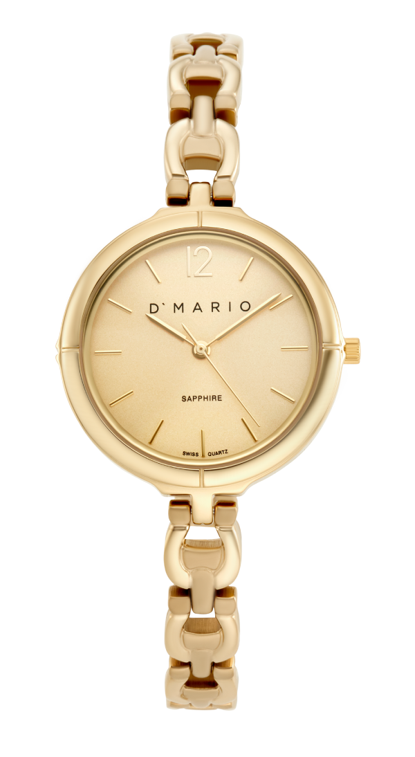 Reloj D'Mario FC1605DD