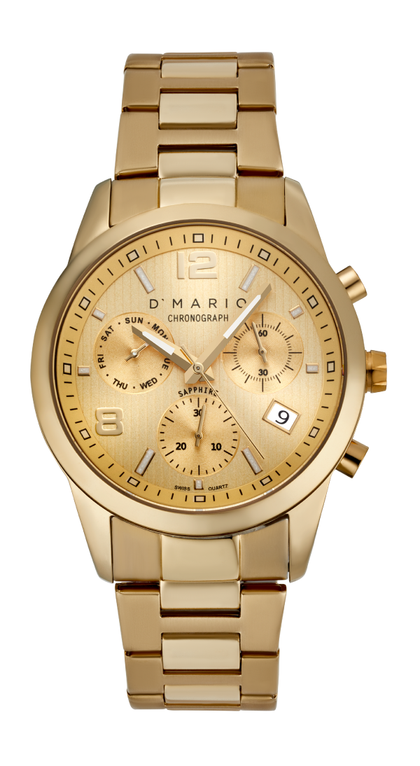 Reloj D'Mario KF1042 DD