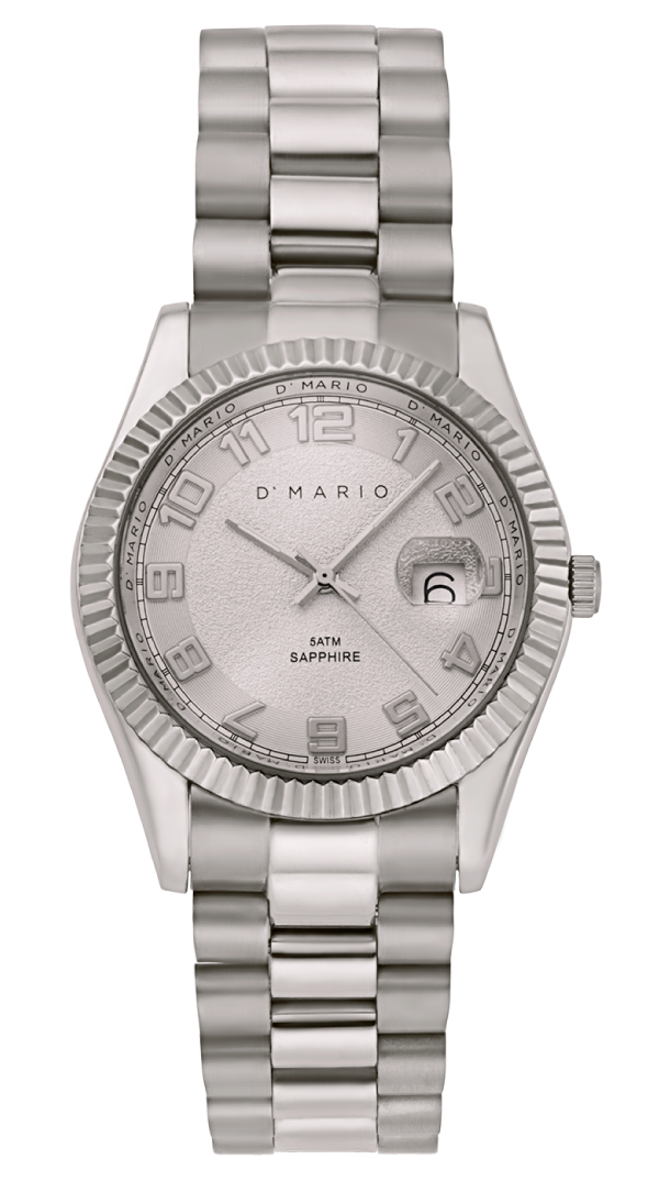 Reloj D'Mario ZS0168 PP